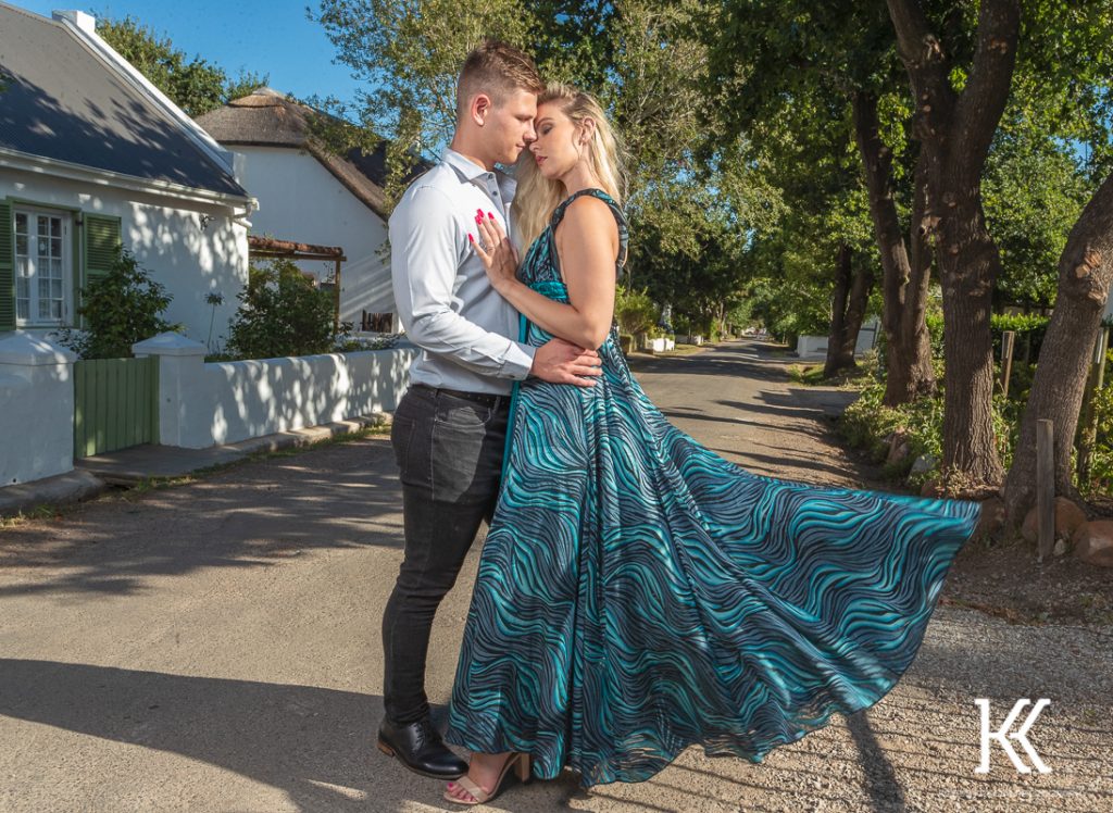 Engagement styled shoot 21